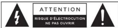 AIWA GBTUR120WD - Precautions de securite - 1