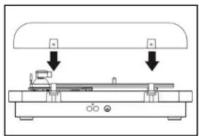 AIWA GBTUR120WD - CARE AND MAINTENANCE - 1