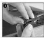 AIWA GBTUR120WD - ERSETZEN DER NADEL - 3