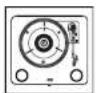 AIWA GBTUR120WD - PREPARAZIONEPER L'USO - 1