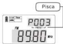 AIWA RMD77 - MÉTODO 2: AUTO PROCURAR MEMORIA - 1