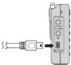 AIWA RMD77 - FUNCAO DE CARREGAMENTO INTELIGENTE - 1