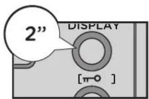 AIWA RMD77 - BLOQUEO DETECLAS - 2