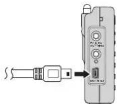 AIWA RMD77 - FONCTION DE CHARGE INTELLIGENTE - 1