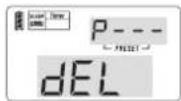 AIWA RMD77 - METHOD 2: SEMI-AUTO DELETE MEMORY - 1