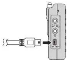 AIWA RMD77 - FUNCION DE CARGA - 1