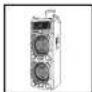 AIWA KBTUS900 - PREPARATION AVANT UTILISATION - 1