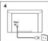 AIWA LED436UHD - DISASSEMBLY AND INSTALLATION - 4