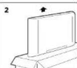 AIWA LED436UHD - AUSPACKEN UND INSTALLATION - 2