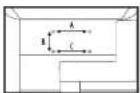 AIWA LED436UHD - SOPORTE DE PARED - 3