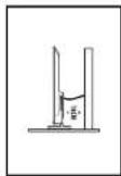 AIWA LED436UHD - STAND INSTALLATION - 2