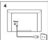 AIWA LED436UHD - DESEMPACOTAMENTO E INSTALAÇÃO - 4