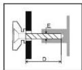 AIWA LED436UHD - SOPORTE DE PARED - 2
