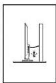 AIWA LED436UHD - INSTALLATION DE LA SUPPORT - 2
