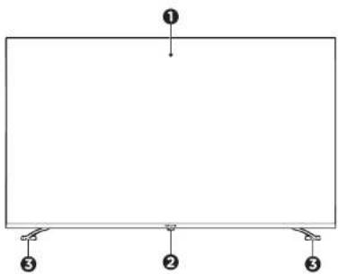 AIWA LED436UHD - DESCRIPTION TVD - 1