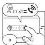 AIWA BST330BK - PORTABLE WIRELESS - 60