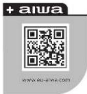 AIWA BST330BK - PORTABLE WIRELESS - 34
