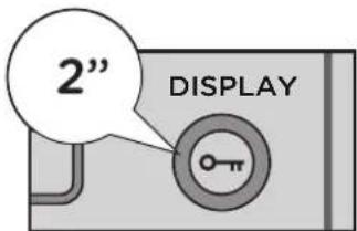 AIWA RMD99 ST - KEY LOCK-FUNKTION - 2