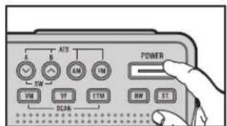 AIWA RMD99 ST - LIGAR RÁDIO - 1