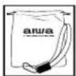 AIWA RMD99 ST - VORBEREITUNG FÜR DEN GEBRAUCH - 3