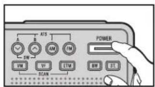 AIWA RMD99 ST - KEY LOCK FUNCTION - 1