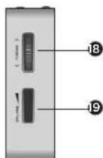 AIWA RMD99 ST - DESCRIPCION DE LA RADIO - 4