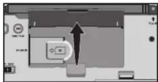 AIWA RMD99 ST - INSTALLATION DE LA CARTE SD - 1