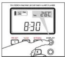 AIWA RMD99 ST - Con la radio spenta: - 1