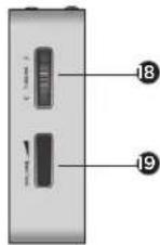 AIWA RMD99 ST - DESCRIZIONE DELLA RADIO - 4