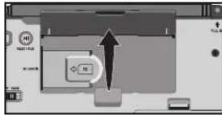 AIWA RMD99 ST - INSTALACION DE TARJETA SD - 1