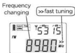 AIWA RMD99 ST - METHOD 3: AUTO BROWSE STATIONS - 1