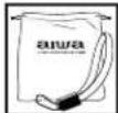 AIWA RMD99 ST - Con la radio accesa: - 1