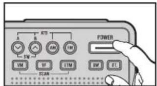 AIWA RMD99 ST - KEY LOCK-FUNKTION - 1