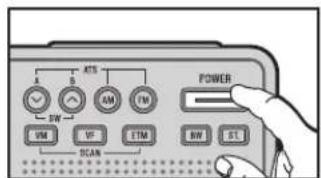 AIWA RMD99 ST - FONCTION DE VERROUILAGE DES TOUCHES - 1