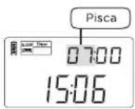 AIWA RMD99 ST - REGULAÇÃO DO ALARME POR CAMPAINHA ELECTRICA - 1