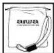 AIWA RMD99 ST - ANTES DE USAR - 5