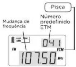 AIWA RMD99 ST - METODO 1:ETM (EASY TUNING MODE) - 1