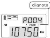 AIWA RMD99 ST - MÉTHODE 1: ATS (AUTO TUNING STORAGE) - 1
