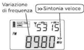 AIWA RMD99 ST - METODO 3: RICERCA AUTOMATICA PER EMITTENTI - 1