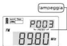 AIWA RMD99 ST - METODO 2: NAVIGAZIONE AUTOMATICA DELLA MEMORIA - 1