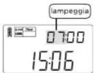 AIWA RMD99 ST - IMPOSTAZIONE DELL'ALLARMEDA PARTEDEL CICALINO - 1