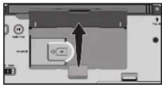 AIWA RMD99 ST - INSTALLAZIONE SCHEDA SD - 1