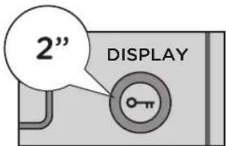 AIWA RMD99 ST - BLOQUEO DETECLAS - 2
