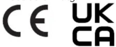 CE UK CA