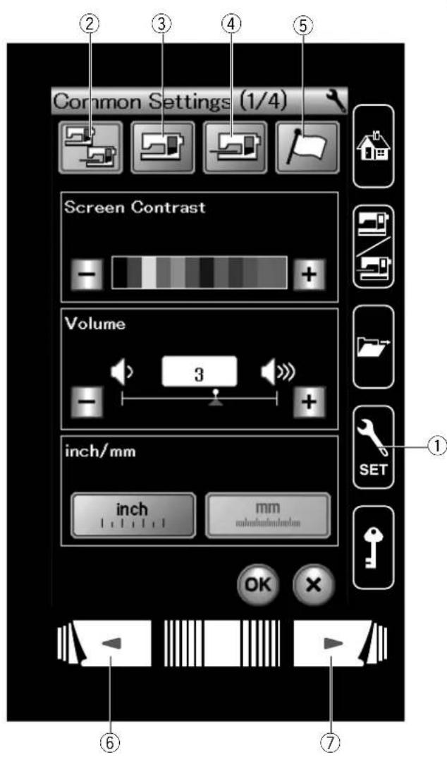 ELNA eXpressive 850 - Points de matelassage d'aspect manuel - 1