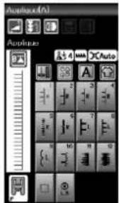 ELNA eXpressive 850 - B9 OEillet - 3