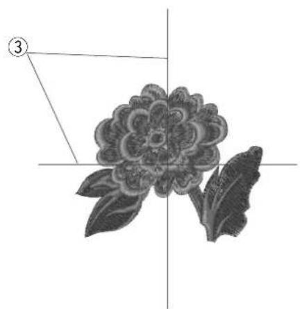 ELNA eXpressive 850 - Informations de motif - 4