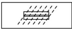 ELNA eXcellence 720 - Paspeliertes Knopfloch (4-Schrittspeicher) - 5