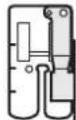 ELNA eXcellence 720 - Eyelets - 2