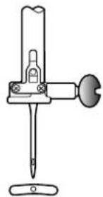 ELNA eXcellence 620 - ④ Indicator Lights and LED Readout - 4